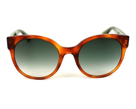 gucci sunglasses 0035s 54|gucci havana sunglasses men's.